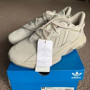 Adidas Ozweego Cream Sneakers
